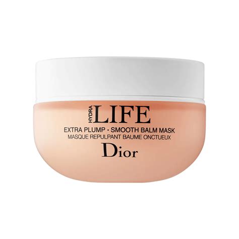 dior hydra life extra plump smooth balm mask|Dior Hydra Life Extra plump .